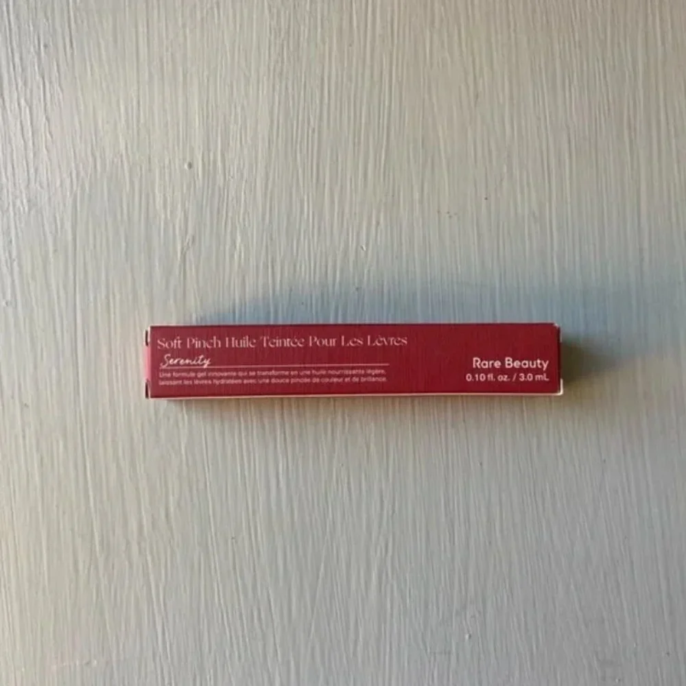 NWT Rare Beauty Soft Pinch Tinted Lip Oil in Serenity ( Warm Rose)